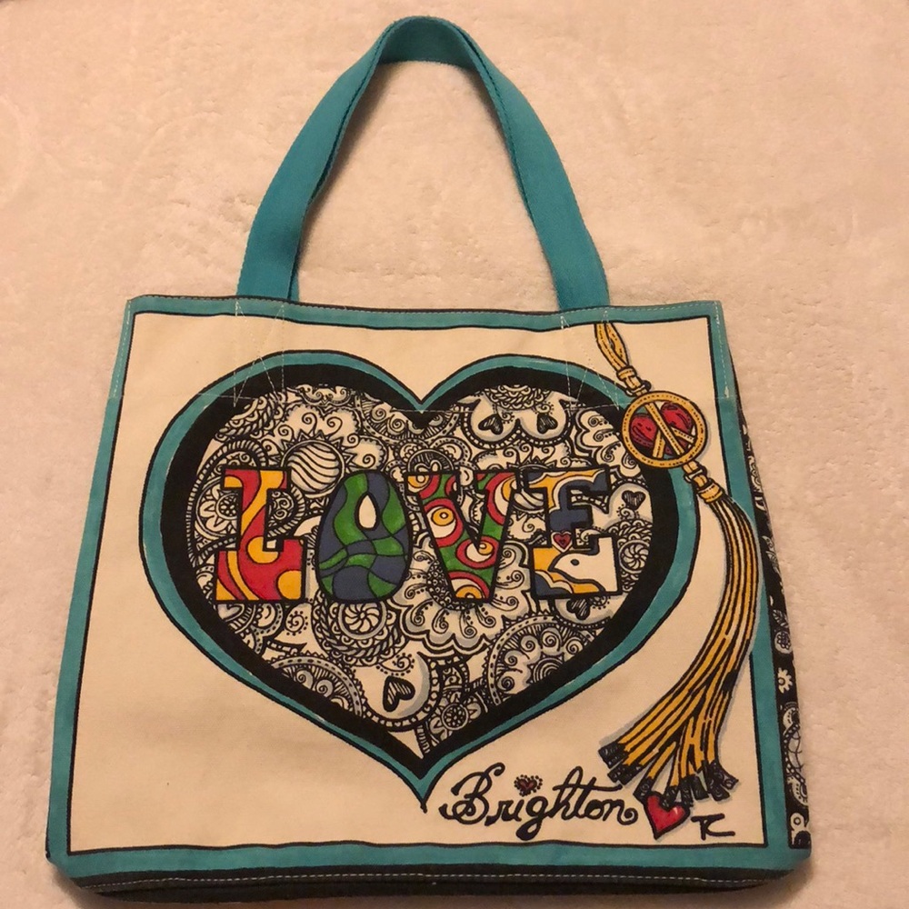 Brighton Canvas Tote